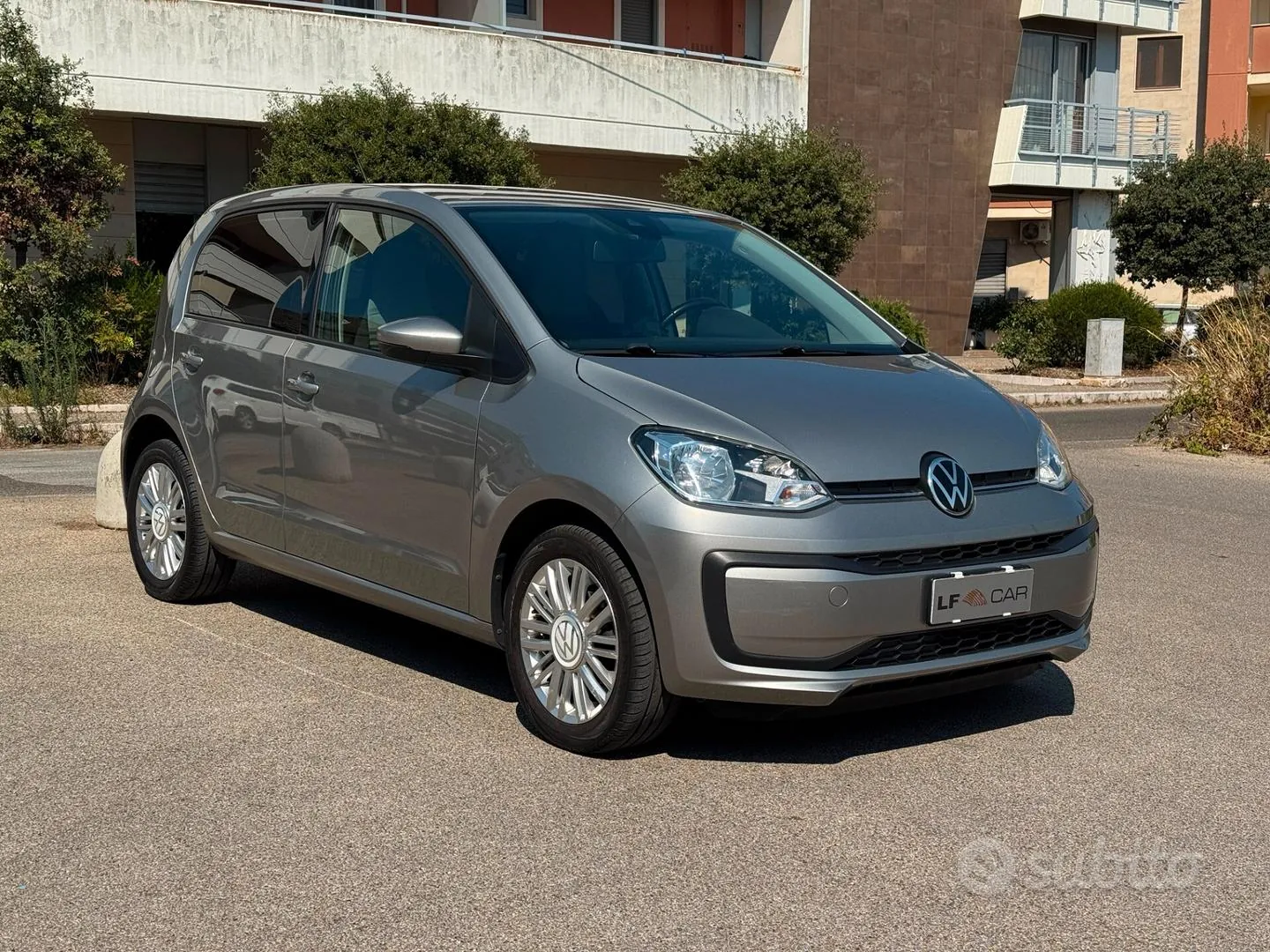 Volkswagen Up 2021 photo 3