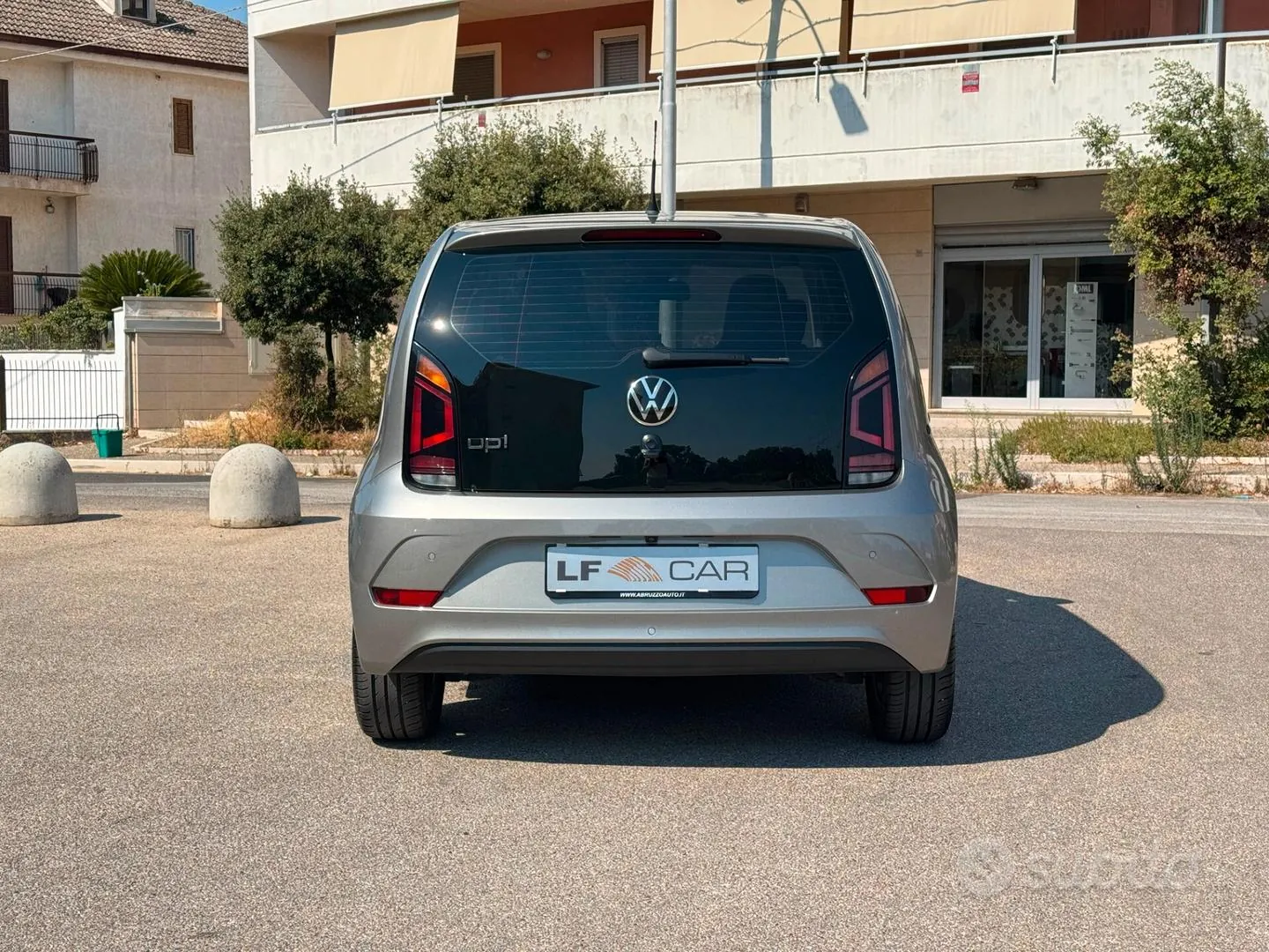 Volkswagen Up 2021 photo 5