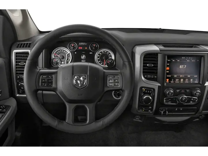 Ram 1500 Classic 2023 photo 4