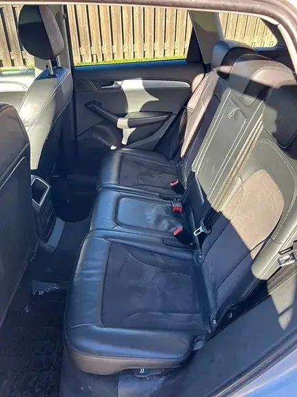 Audi Q5 2012 photo 5