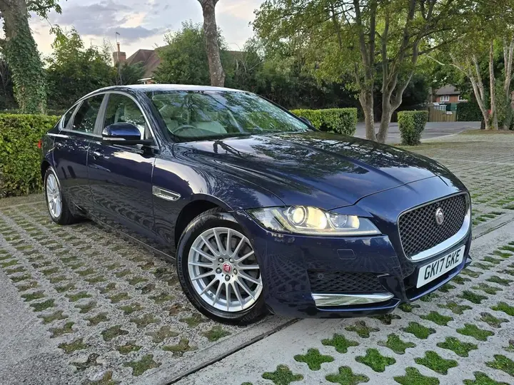 Jaguar Xf