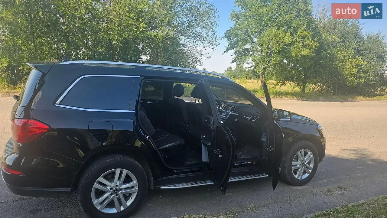 Mercedes-Benz Gl-Class 2014 photo 4