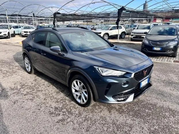Cupra Formentor 2022 photo 2