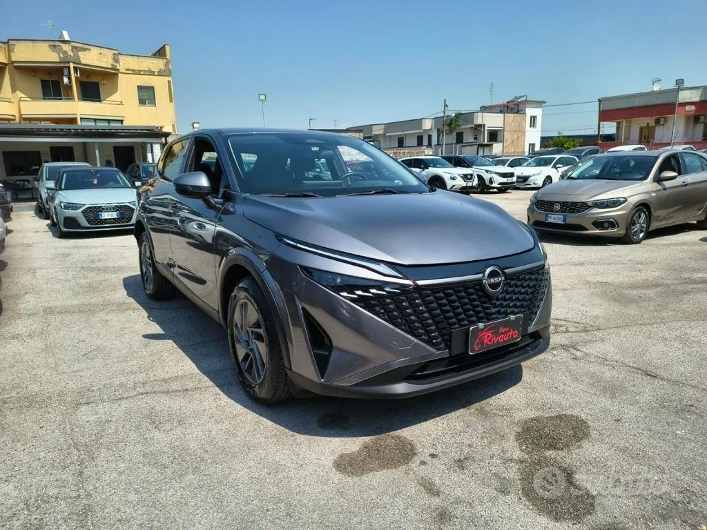 Nissan Qashqai 2025 photo 2