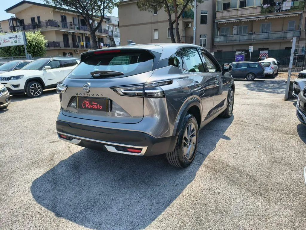 Nissan Qashqai 2025 photo 4