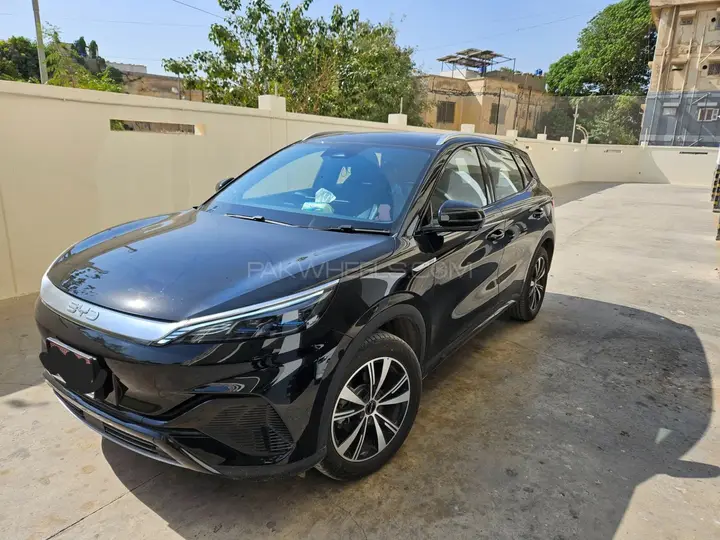 BYD Atto 3