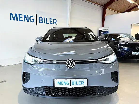 Volkswagen Id.4 2023 photo 2