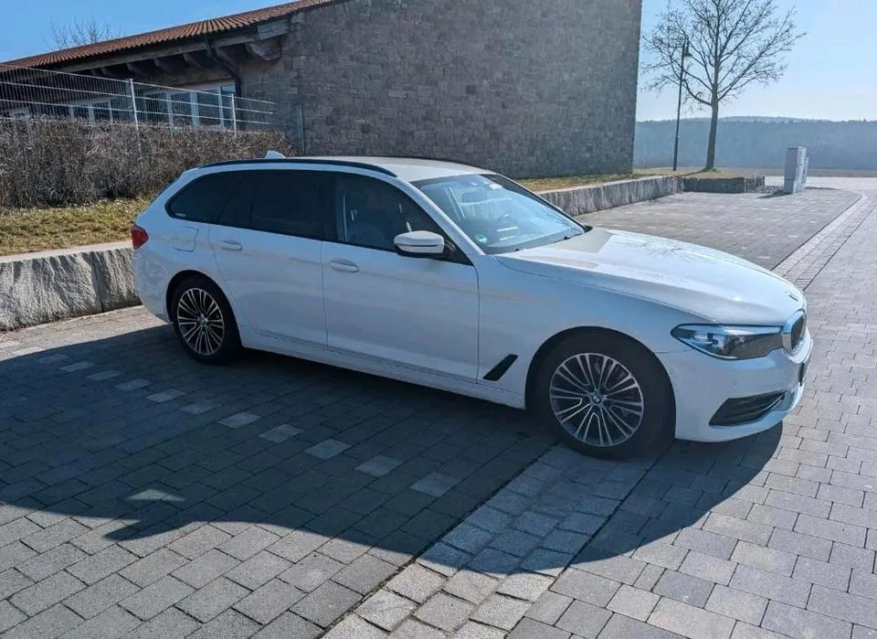 BMW 520 Touring