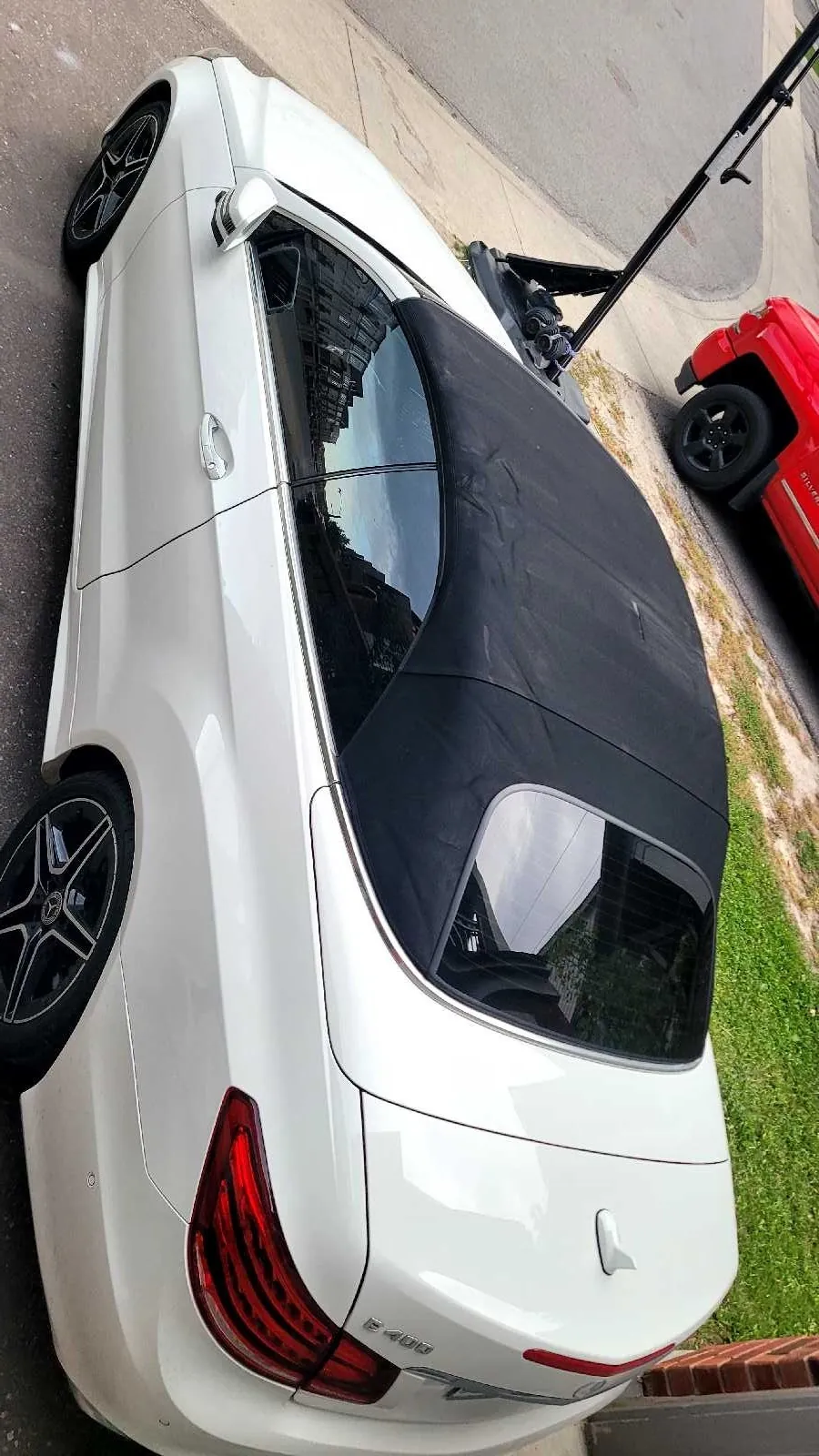 Mercedes-Benz E-Class 2016 photo 2