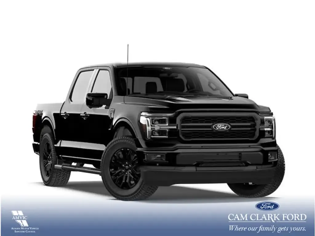 Ford F-150 2026 photo 4