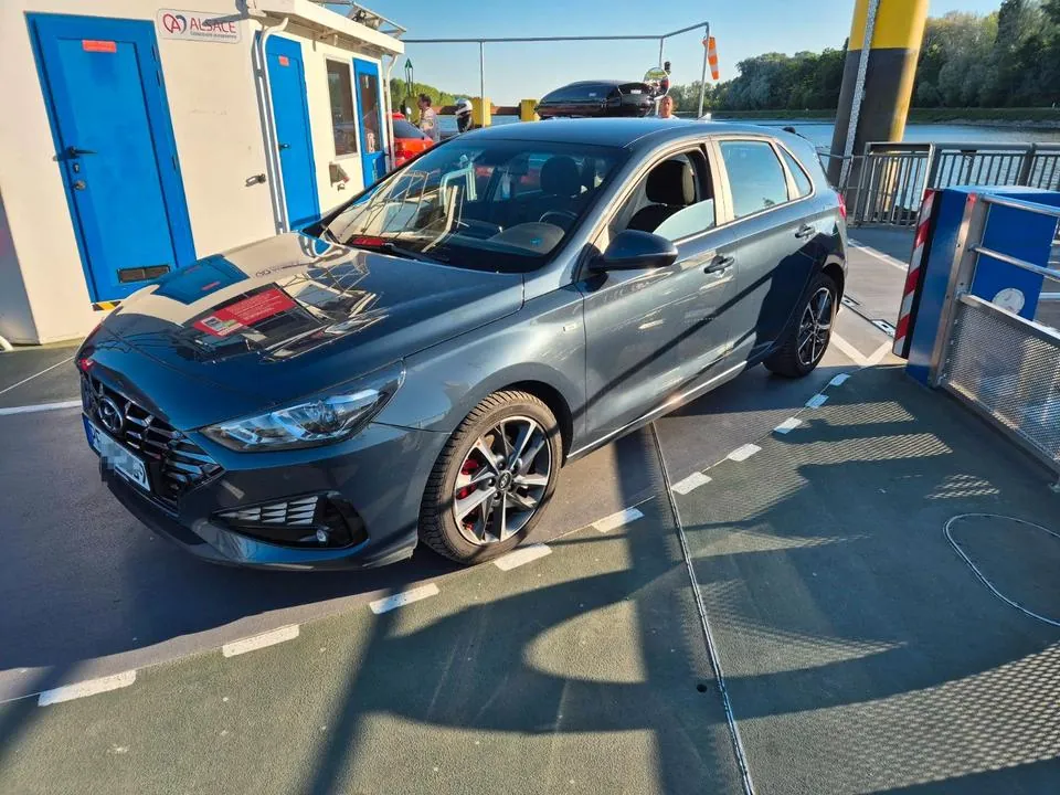 Hyundai I30