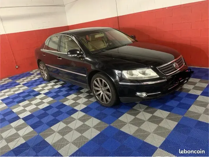 Volkswagen Phaeton