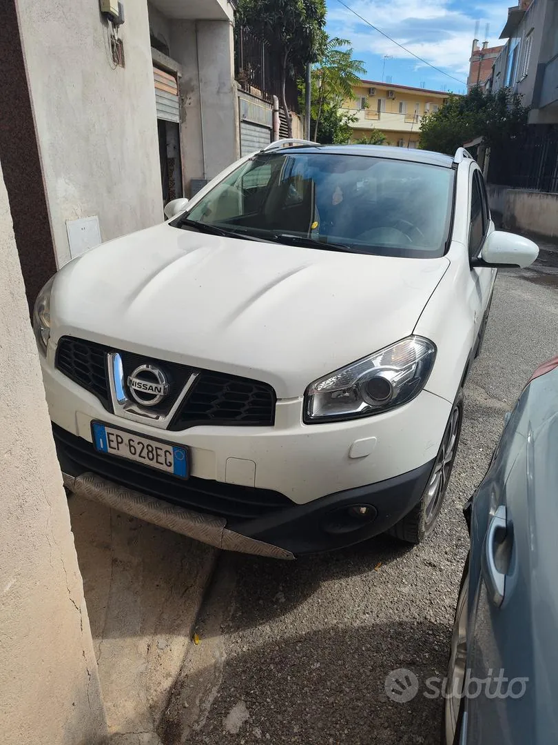 Nissan Qashqai 2013 photo 2