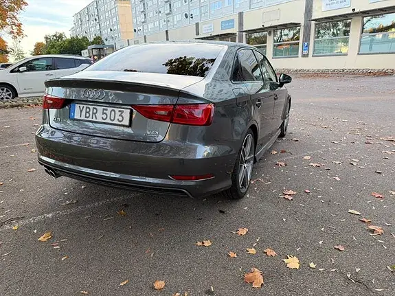 Audi A3 2016 photo 3