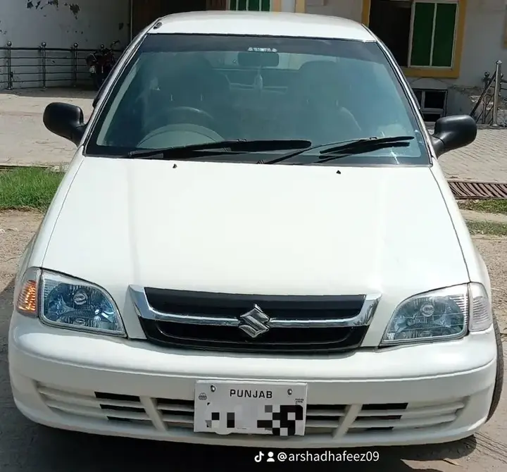 Suzuki Cultus