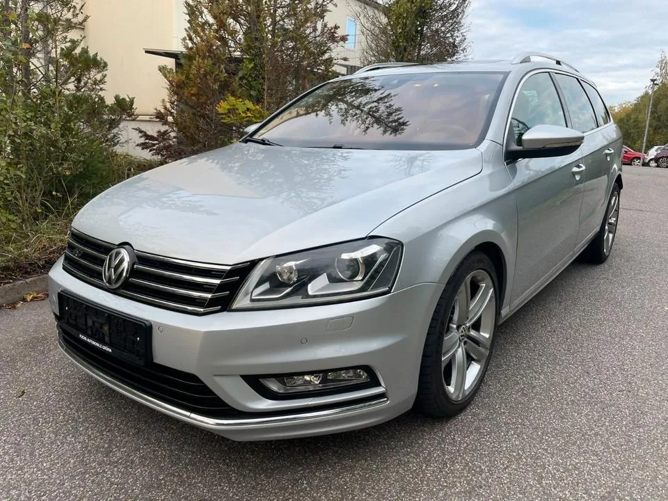 Volkswagen Passat
