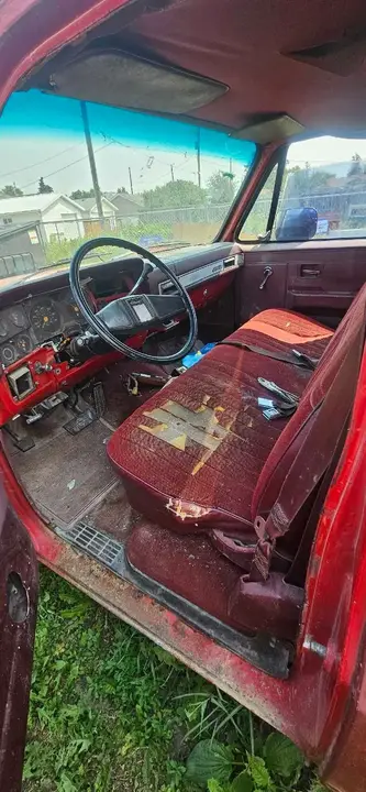 GMC Sierra 1500 1985 photo 4