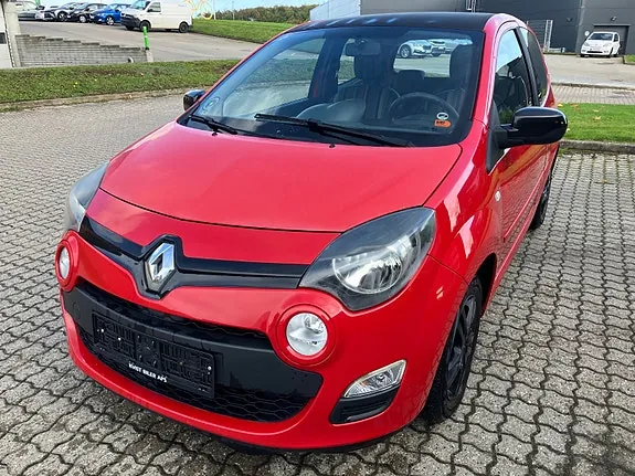 Renault Twingo 2014 photo 2