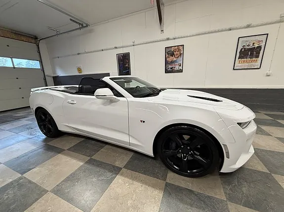 Chevrolet Camaro 2018 photo 2