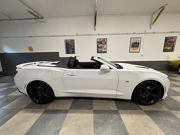 Chevrolet Camaro 2018 photo 3
