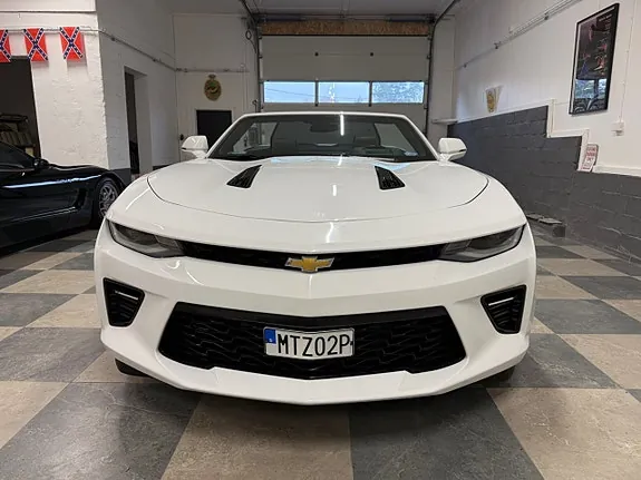 Chevrolet Camaro 2018 photo 5