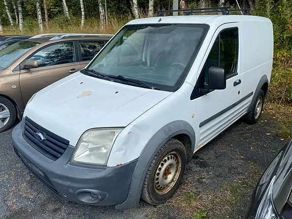 Ford Transit Connect 2010 photo 4