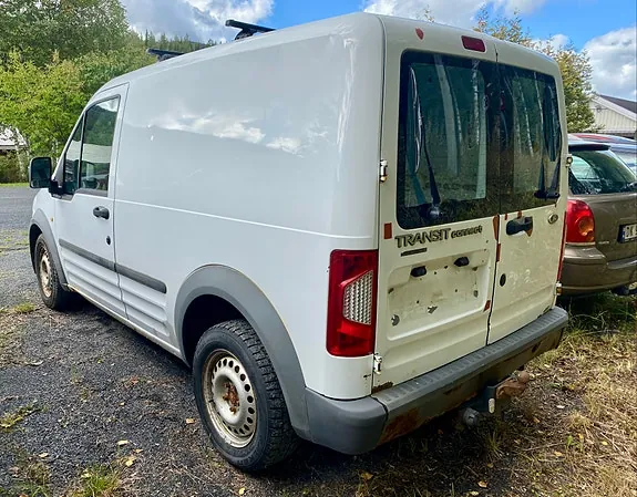 Ford Transit Connect 2010 photo 5