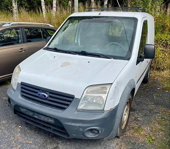 Ford Transit Connect 2010 photo 3