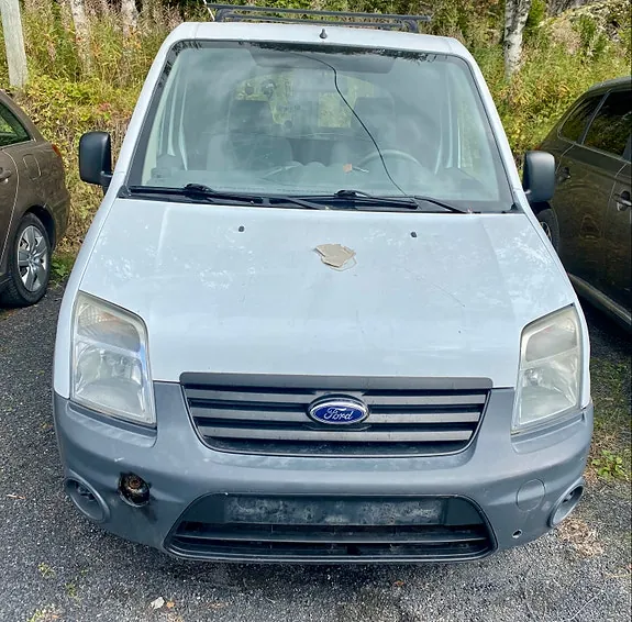 Ford Transit Connect 2010 photo 2