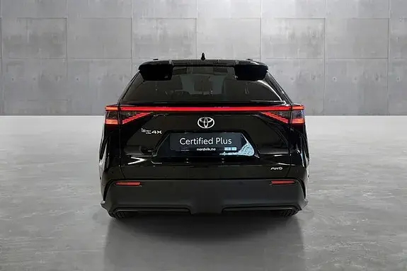 Toyota Bz4X 2023 photo 4