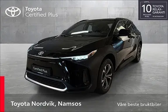 Toyota Bz4X