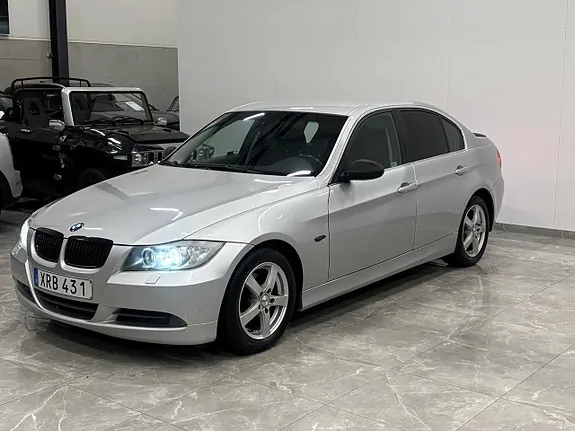 BMW 325I 2006 photo 4