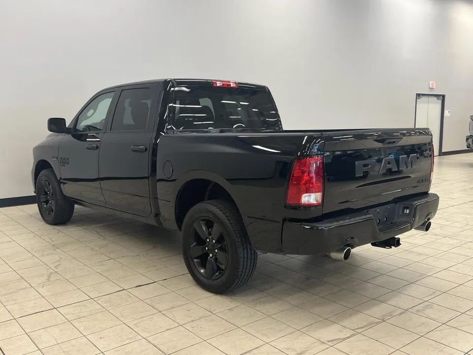 Ram 1500 Classic 2021 photo 5