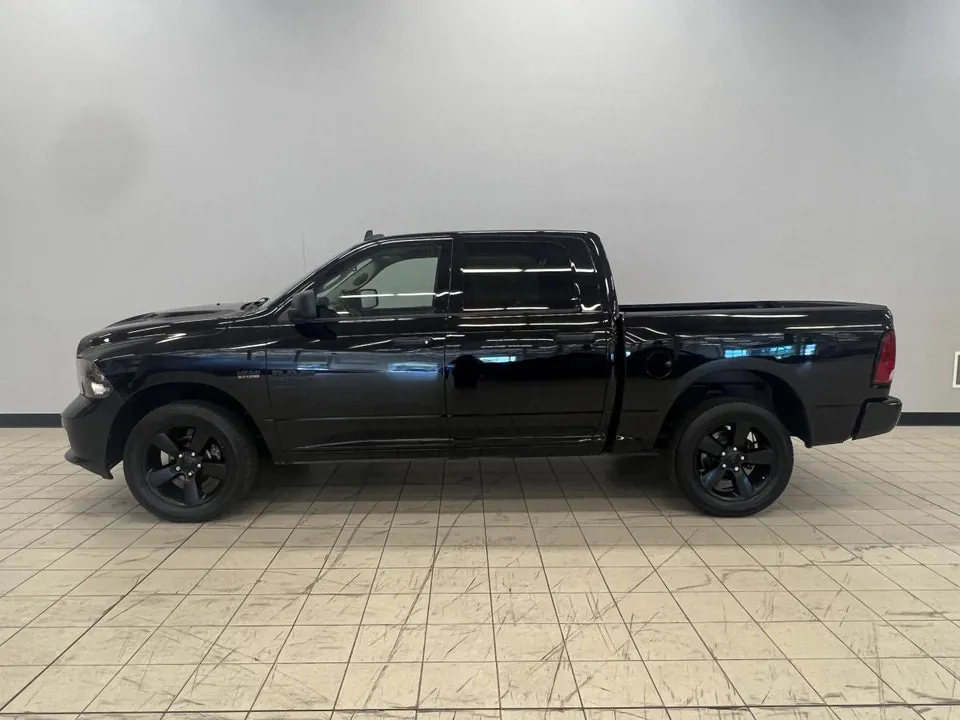 Ram 1500 Classic 2021 photo 4