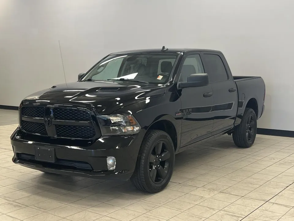 Ram 1500 Classic 2021 photo 3