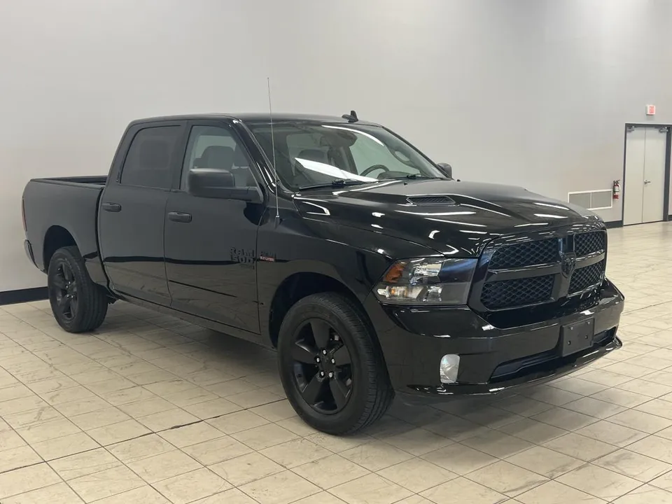 Ram 1500 Classic