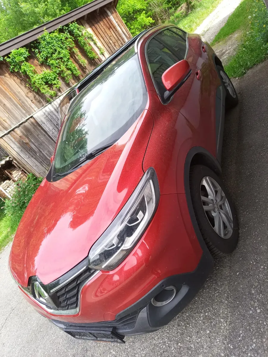 Renault Kadjar 2015 photo 3