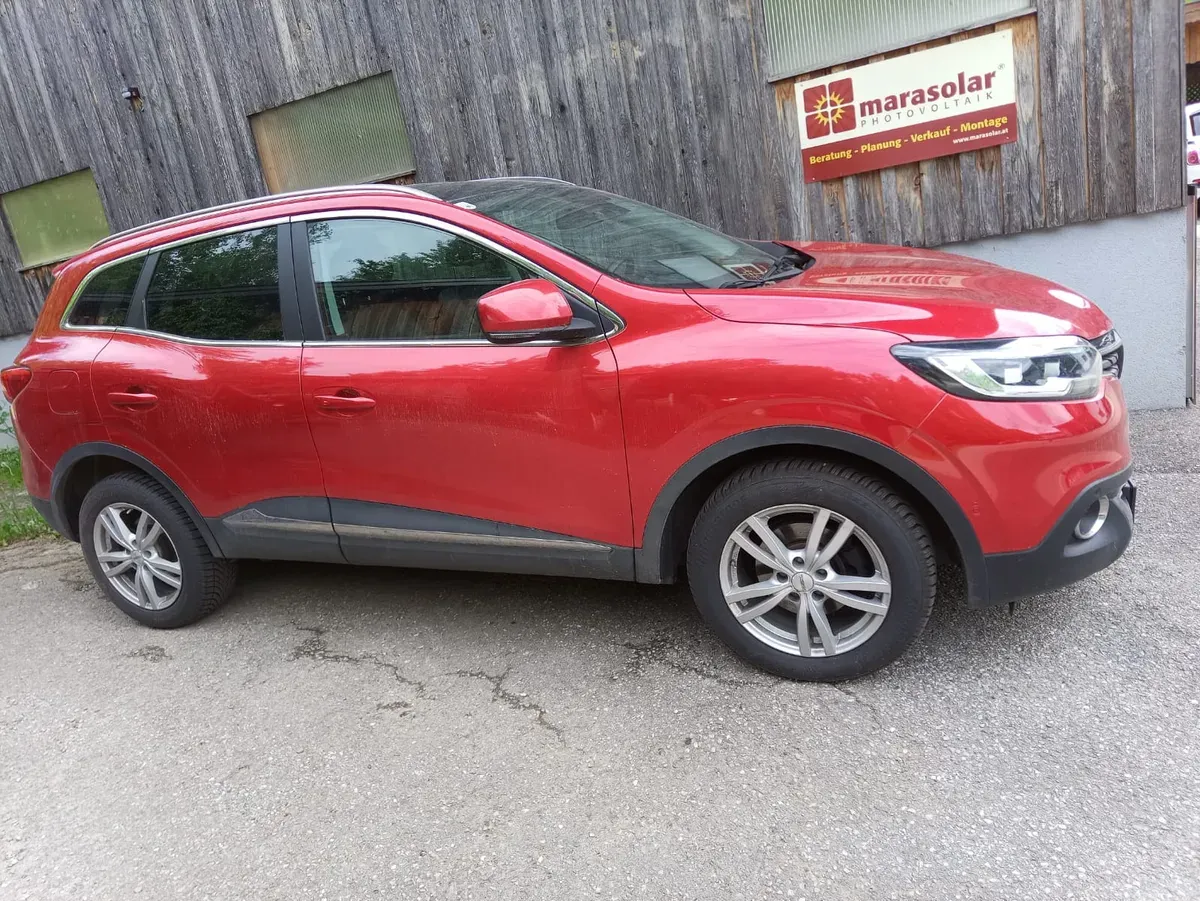 Renault Kadjar 2015 photo 2