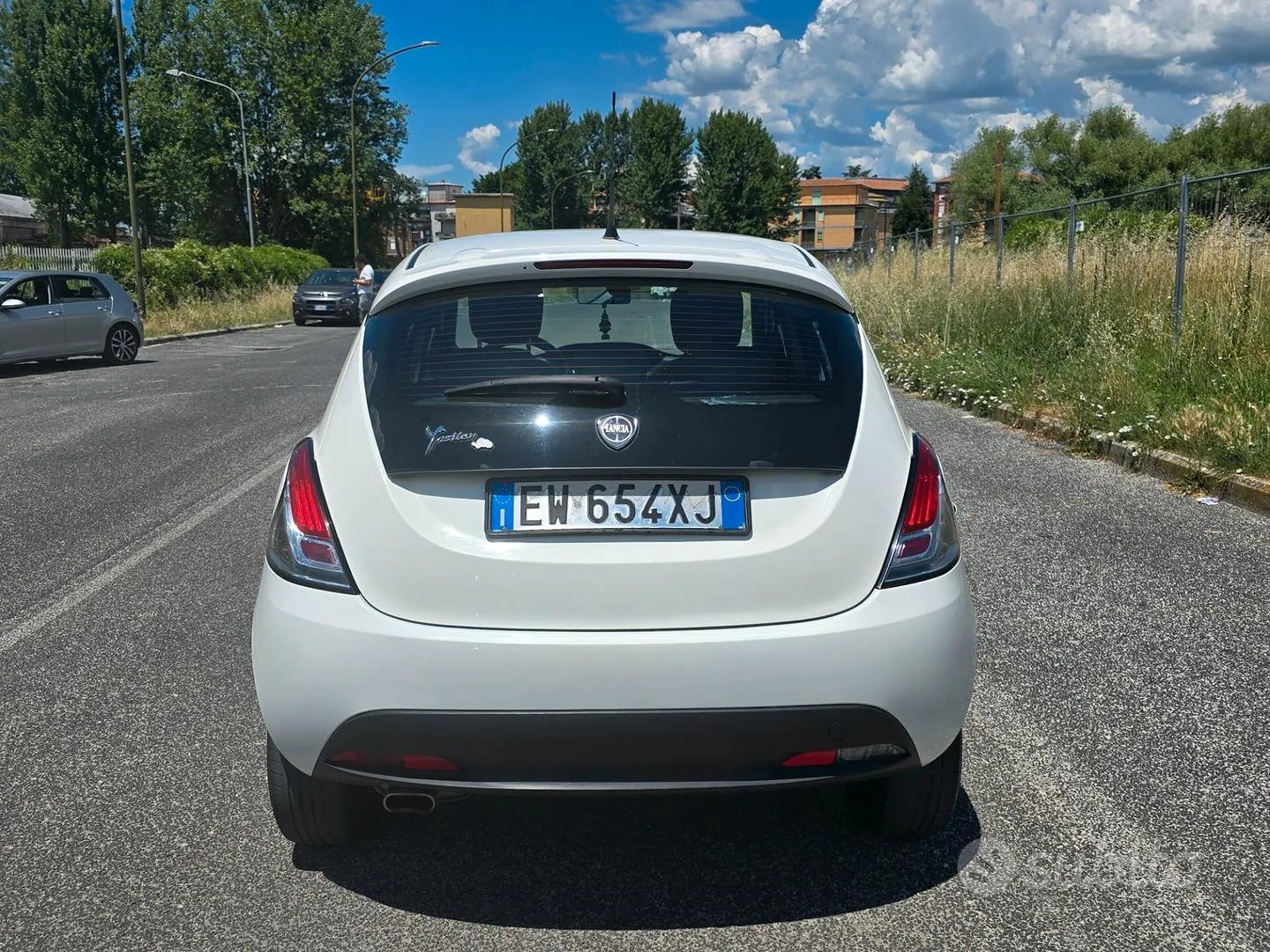 Lancia Ypsilon 2014 photo 4