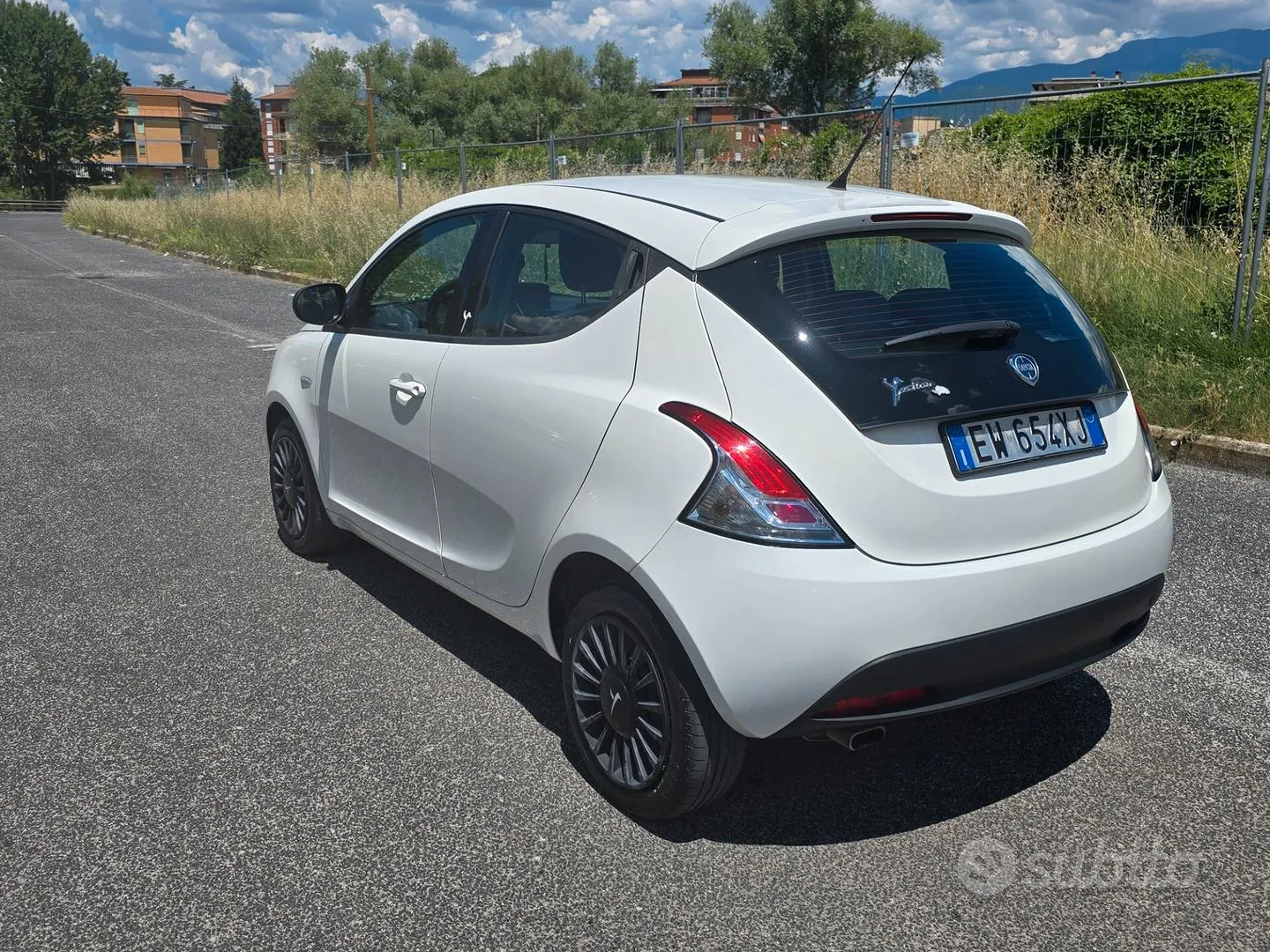 Lancia Ypsilon 2014 photo 5