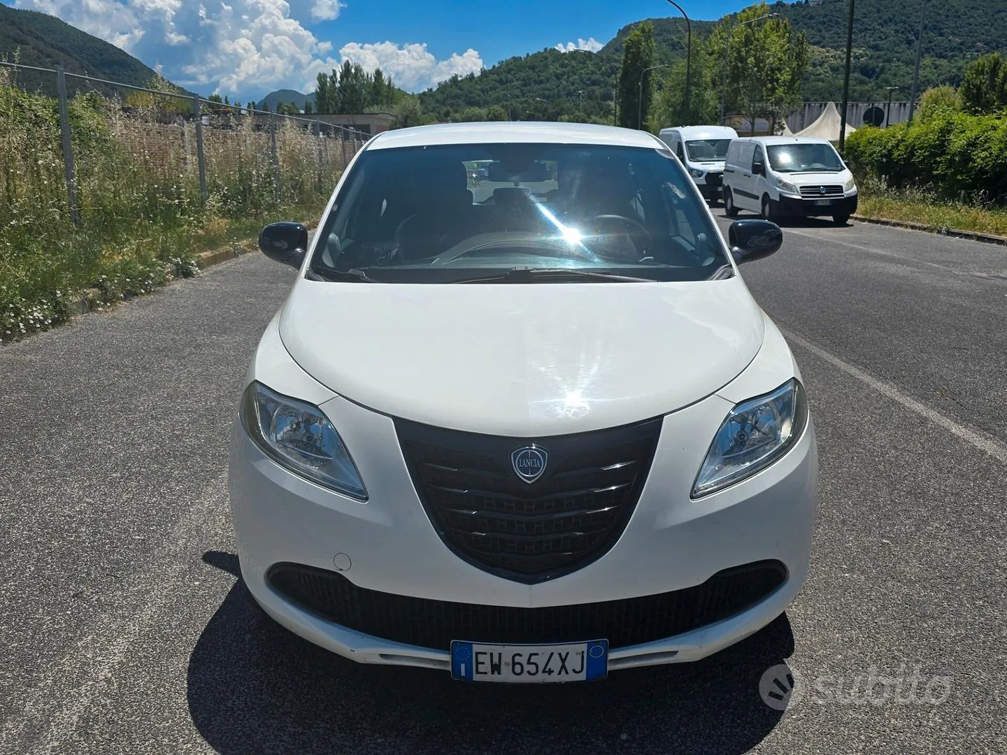 Lancia Ypsilon 2014 photo 3