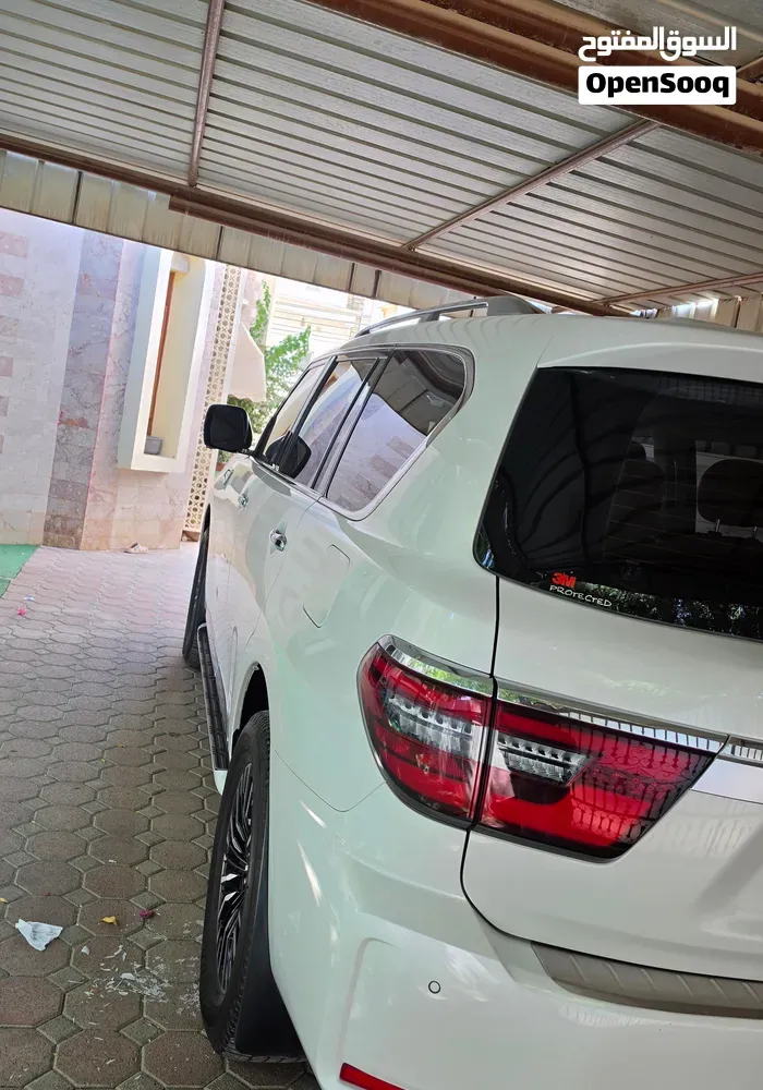 Nissan Patrol 2024 photo 3