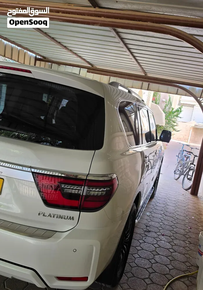 Nissan Patrol 2024 photo 4