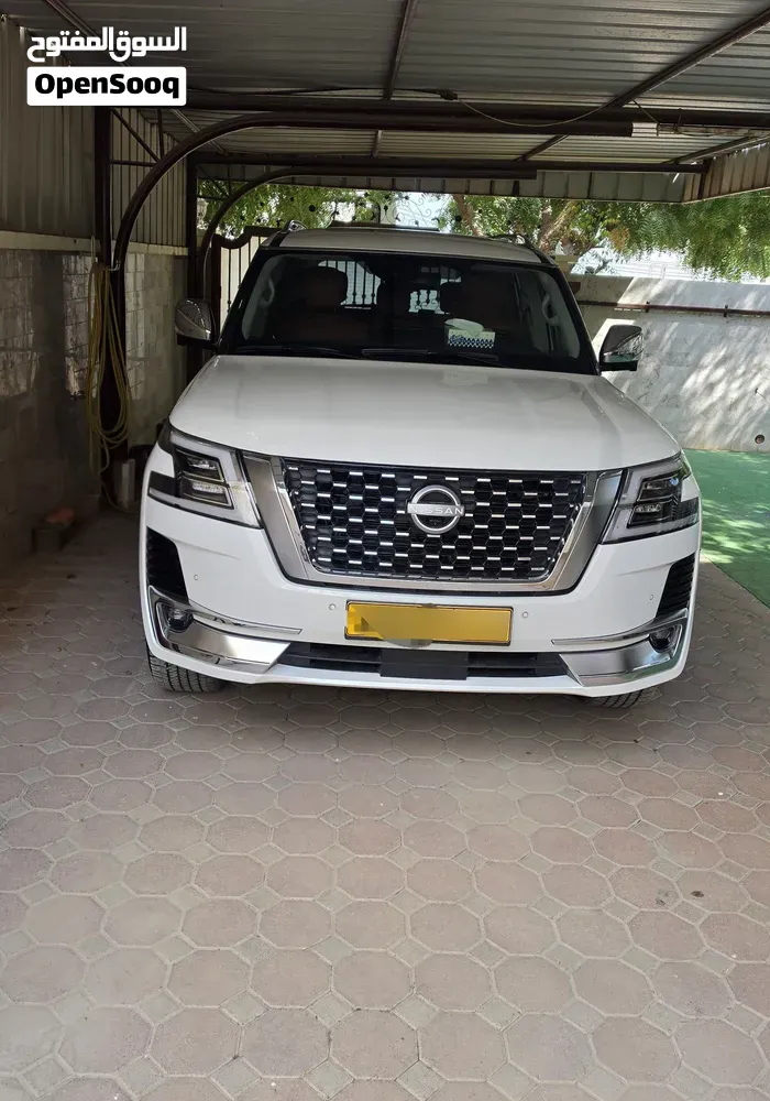 Nissan Patrol