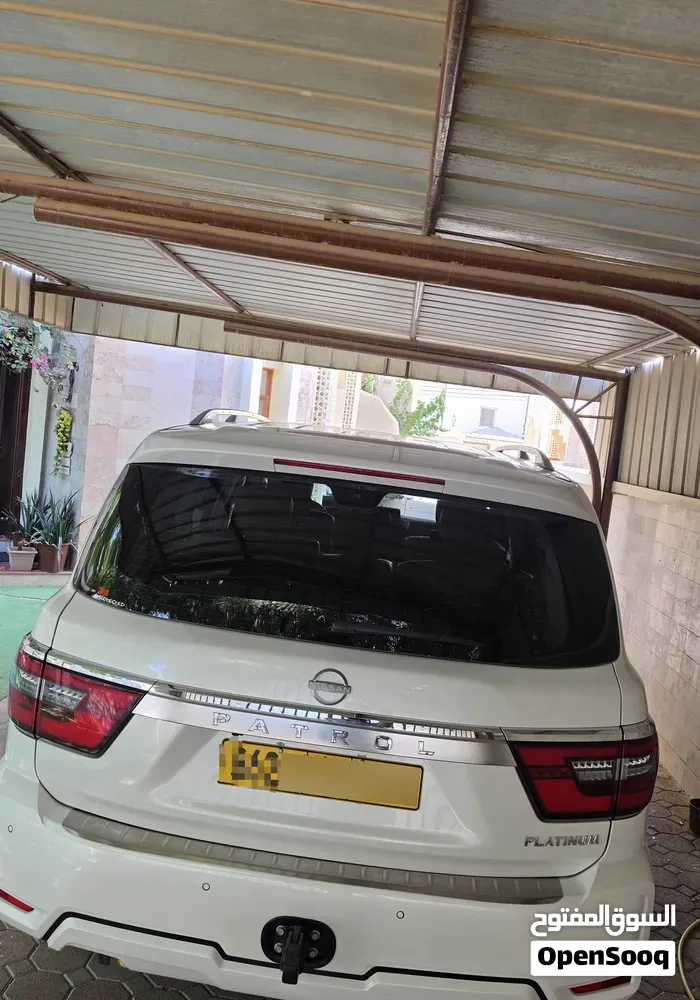 Nissan Patrol 2024 photo 2
