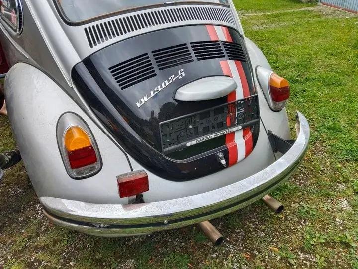 Volkswagen Käfer 1971 photo 2