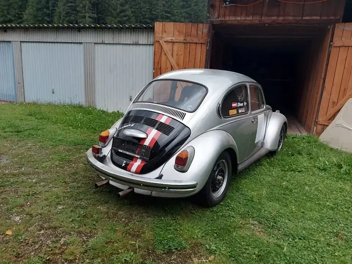 Volkswagen Käfer 1971 photo 3