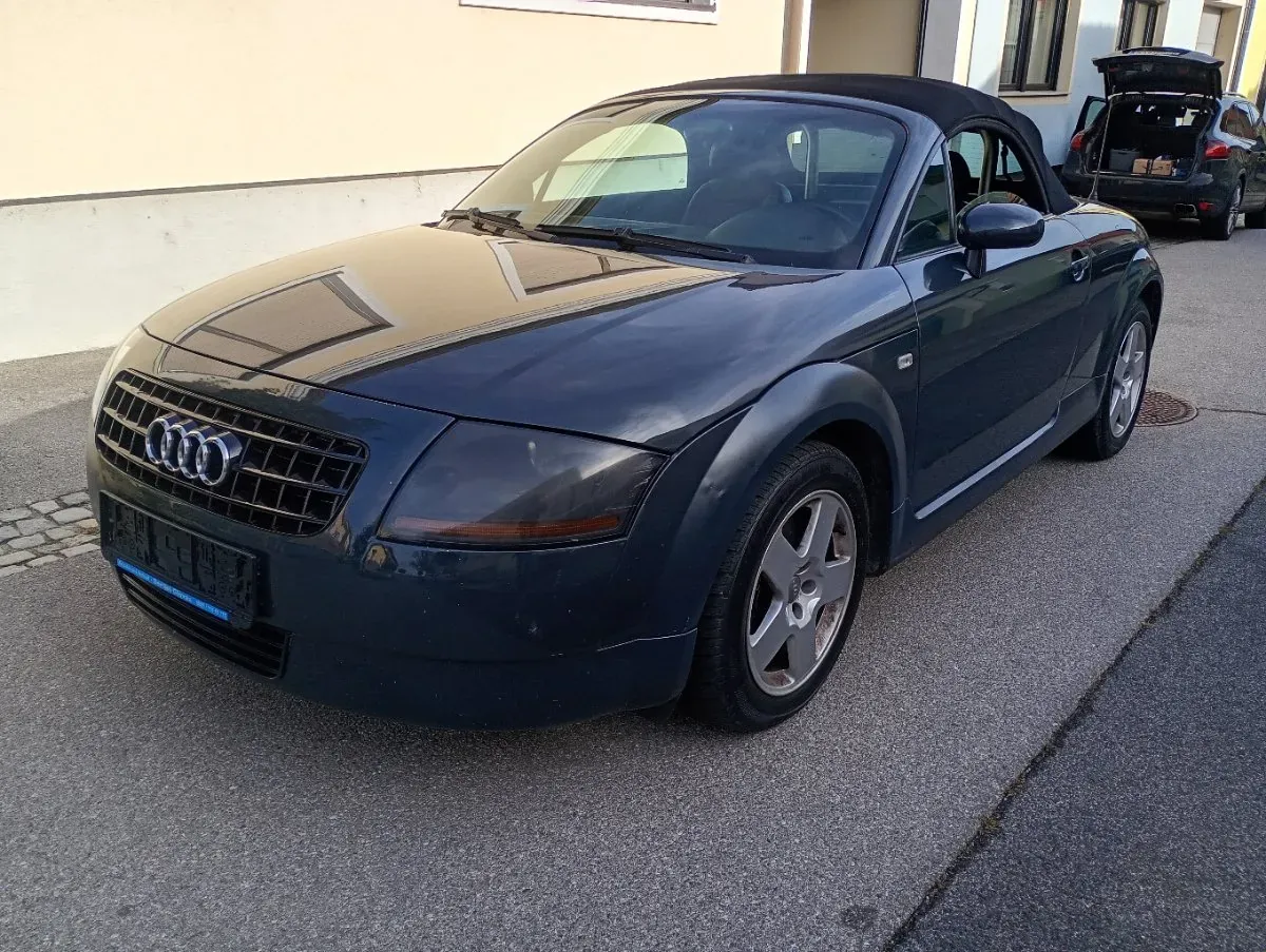 Audi Tt