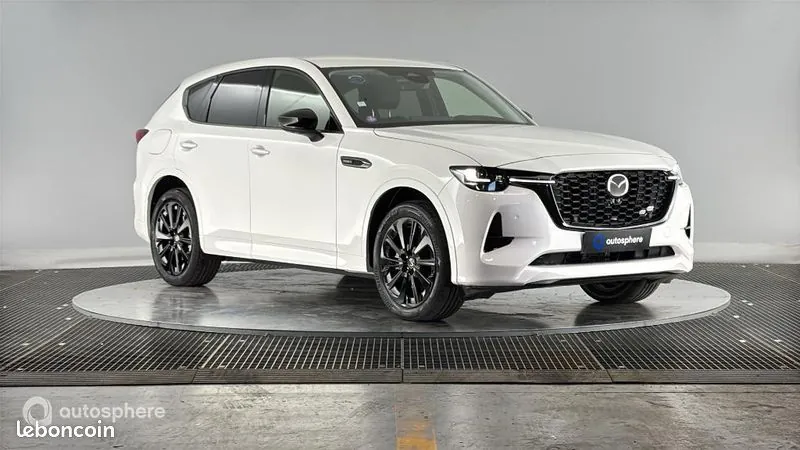 Mazda Cx-60 2022 photo 3