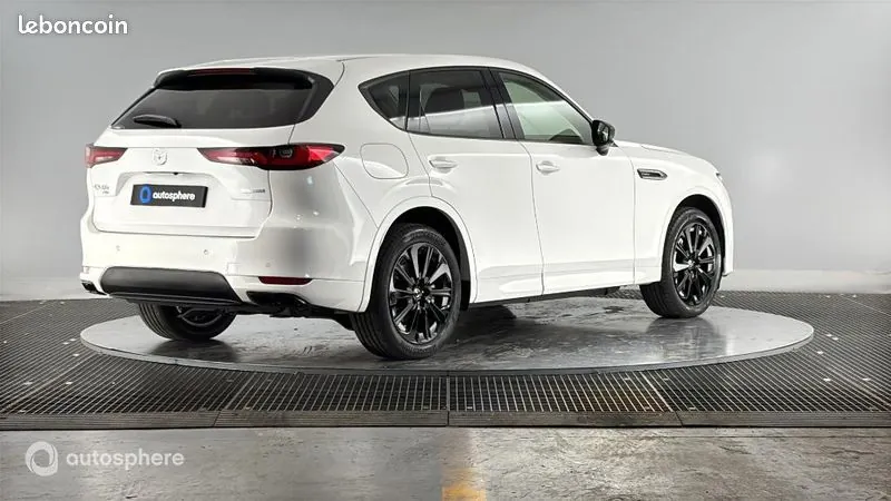 Mazda Cx-60 2022 photo 5